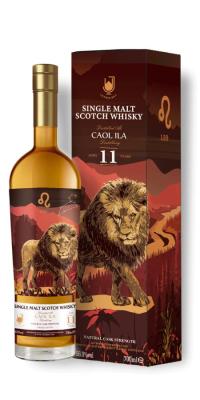 Caol Ila 2011 Joy Special Releases NO.4 Bourbon 56.9% 700ml