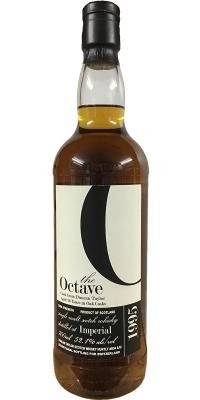 Imperial 1995 DT The Octave #512487 Switzerland 52.1% 700ml