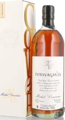 Intravagan'za Cereal Spirit MCo Moscatel & Oloroso Casks 50% 700ml