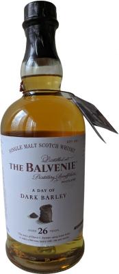 Balvenie 26yo 1st Fill Bourbon #6868 47.8% 700ml