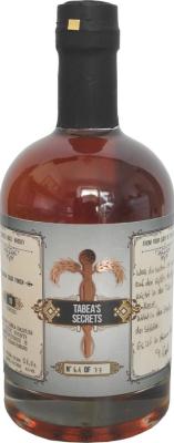 Lady of the Blend 10yo Tabeas Secrets Akazienfass aus Slowenien 58.5% 500ml