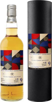 Caol Ila 2010 SV The Un-Chillfiltered Collection 9yo Le Comptoir Irlandais 59.3% 700ml