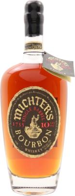 Michter's 10yo Single Barrel Bourbon 14H506 47.2% 750ml