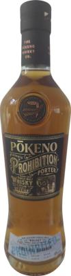 Pokeno Prohibition Porter Ex-Bourbon & Porter 46% 700ml