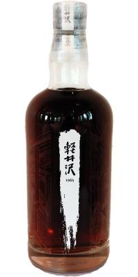 Karuizawa Japonism Edition 2672 & 8636 60th Anniversary of LMDW 62.4% 700ml