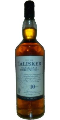 Talisker 10yo Duty Free 45.8% 1000ml