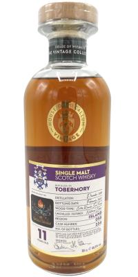 Tobermory 2010 HoMc Corton Renardes Cask Finissh Spiritus Sanctus 2022 45.5% 700ml