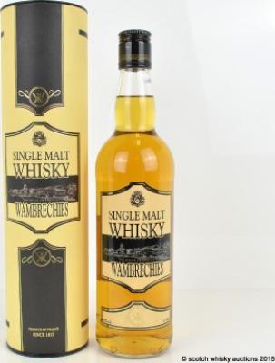 Wambrechies 3yo 40% 700ml