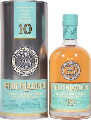 Bruichladdich 10yo 46% 700ml