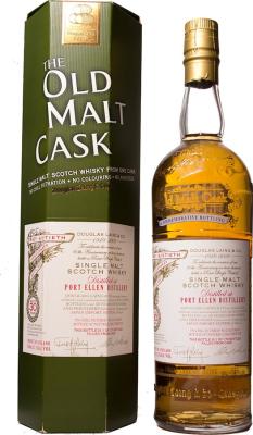 Port Ellen 30yo DL Japan Import System 57.1% 700ml