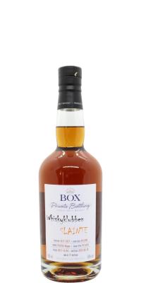 Box 2017 WSla Whiskyklubben Slainte PX Cask Whiskyklubben Slainte 59% 500ml