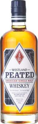 Westland Peated 46% 750ml