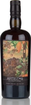 Bunnahabhain 2003 LMDW Artist #4 Sherry Butt #1149 58.8% 700ml