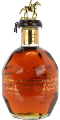 Blanton's Single Barrel Gold Edition #4 Charred American White Oak Barrel 516 51.5% 700ml