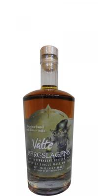 Bergslagens Vatte Ber Vasen Bourbon Barrel & Sherry Casks 59.5% 500ml