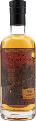 Mortlach Batch 5 TBWC 20yo 48.8% 500ml