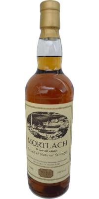 Mortlach 1990 TWiS Sherry Cask 55.8% 700ml