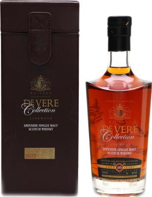 Linkwood 1986 DV De Vere Collection 48% 700ml