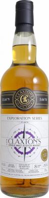 Benrinnes 2012 Cl Exploration Series PX Hogshead Netherlands Exclusive 50% 700ml