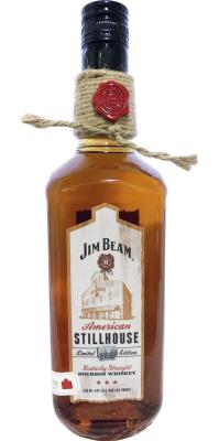 Jim Beam American Stillhouse Limited Edition 40% 750ml