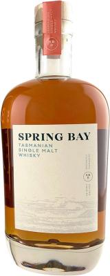 Spring Bay 2017 Chardonnay 101 46% 700ml