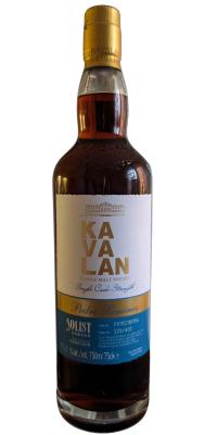 Kavalan Solist Pedro Ximenez Pedro Ximenez 57.8% 750ml