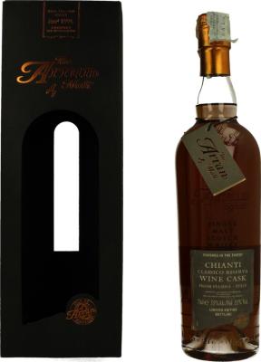 Arran 1998 Chianti Rancia 55% 700ml