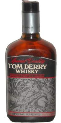 Tom Derry Special Reserve AWL Special Quality 43% 750ml