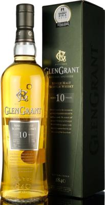 Glen Grant 10yo 40% 700ml