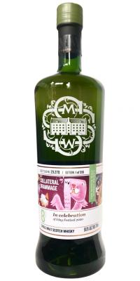Laphroaig 2011 SMWS 29.270 Second Fill Bourbon Barrel Islay Festival 2020 58.8% 750ml