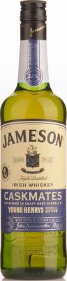 Jameson Caskmates Young Henrys Brewing Co. Edition Craft Beer Barrel Finish Sydney Australia 40% 700ml