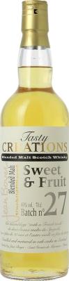 Tasty Creations Sweet & Fruit 43% 700ml