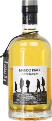 Mackmyra Mando Diao Private Cask Selection Ex-Bourbon #14586 50.7% 500ml