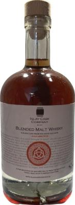 Blended Malt Whisky Auld Lang Syne Whisky Village Nurnberg 2023 46.5% 500ml