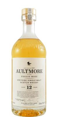 Aultmore 12yo Foggie Moss 46% 700ml