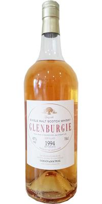 Glenburgie 1994 GM 1st Fill Sherry Butt #10055 LMDW 45% 700ml