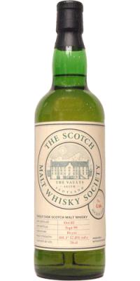 Highland Park 1982 SMWS 4.66 57.8% 700ml