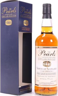 North of Scotland 1971 G&C The Pearls of Scotland 43.6% 700ml