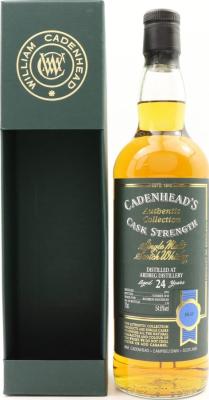 Ardbeg 1993 CA Authentic Collection Bourbon Hogshead 54.6% 700ml