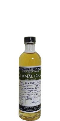 Caol Ila 1996 HL Refill Hogshead 50% 200ml