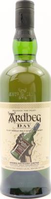 Ardbeg Day Sherry Casks 56.7% 750ml