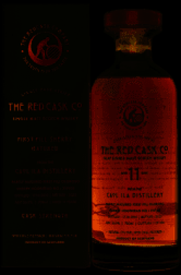 Caol Ila 2010 GWhL The Red Cask Co 1st Fill Sherry Hogshead 58.2% 700ml