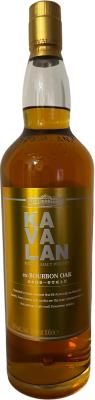 Kavalan ex-Bourbon Oak 46% 1000ml