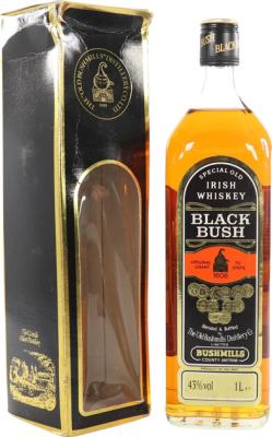 Bushmills Black Bush 43% 1000ml