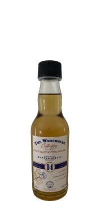 Bunnahabhain 2002 WW8 Bourbon Hogshead 56.7% 200ml