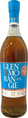 Glenmorangie 12yo Barrel Select Release Bourbon & Sherry with Amontillado finish The Whisky Club Australia 46% 700ml