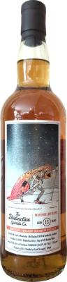 Heaven Hill 2009 TDSC Kentucky Straight Bourbon Whisky Sherry Puncheon 64.5% 700ml