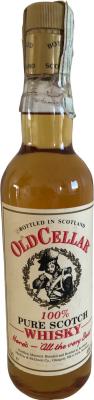 Old Cellar 100% Pure Scotch Whisky 40% 700ml