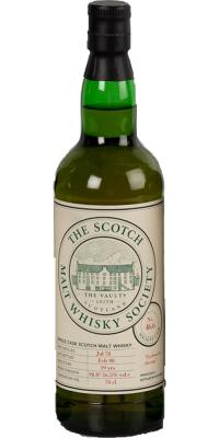 Glenlossie 1978 SMWS 46.6 Lychees by the sea 46.6 56.5% 700ml