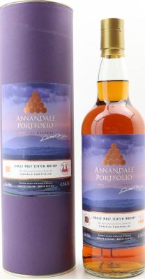 Annandale 2020 Walker 23 Portfolio the 2nd Cask release 61.2% 700ml